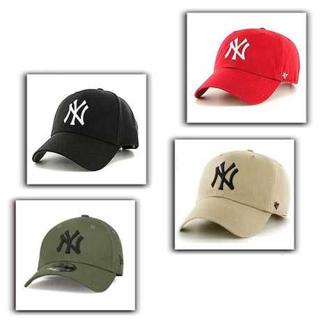 Pack of 1 – Imported Baseball Adjustable High Quality Branded Cap For Men/Boys - Oshi.pk - Buy & Sell Online