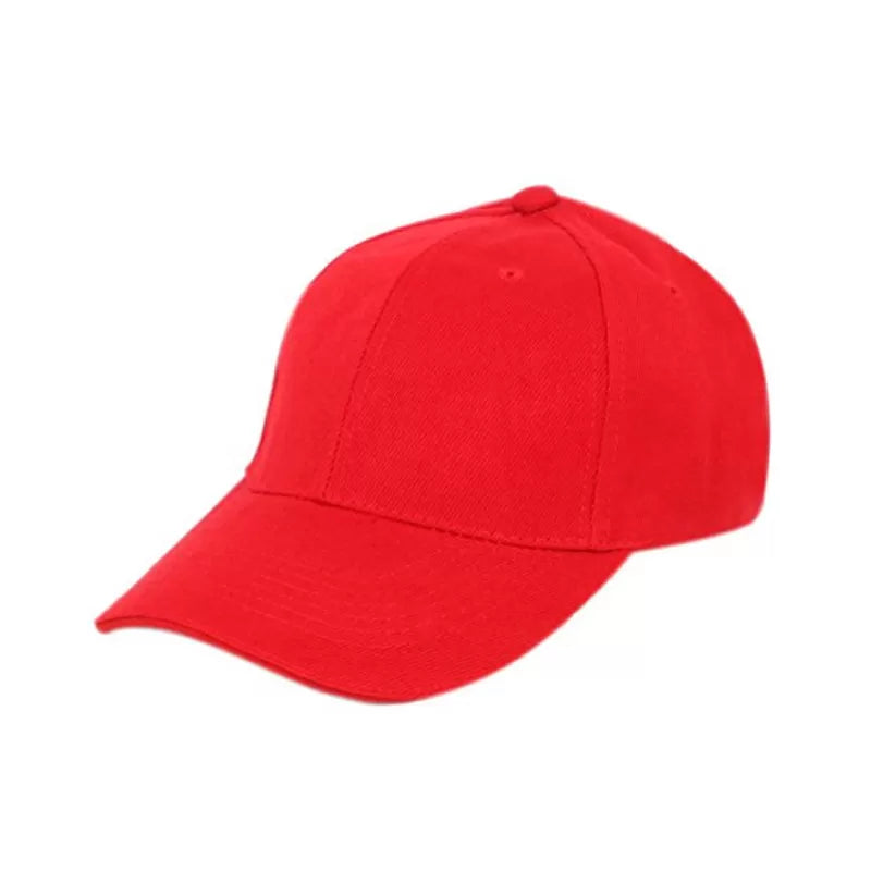 Pack of 1 – Imported Baseball Adjustable High Quality Cap For Men/Boys - Oshi.pk - Buy & Sell Online