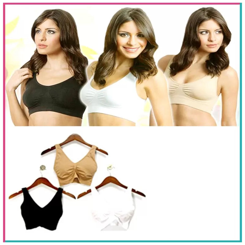 Pack of 1 – Imported Best Quality Air Bra For Women/Girls - Oshi.pk - Buy & Sell Online