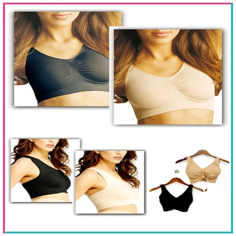 Pack of 1 – Imported Best Quality Air Bra For Women/Girls - Oshi.pk - Buy & Sell Online