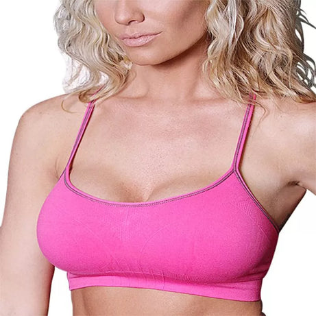 Pack of 1 – Imported Best Quality Sport Bra For Women/Girls - Oshi.pk - Buy & Sell Online