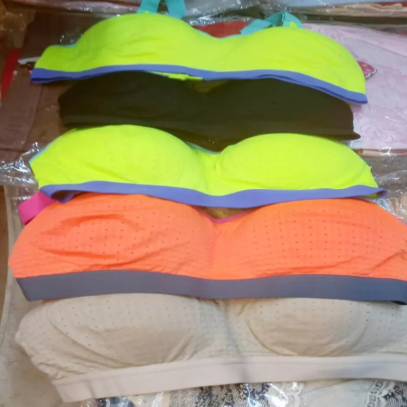 Pack of 1 – Imported Best Quality Sport Bra For Women/Girls - Oshi.pk - Buy & Sell Online