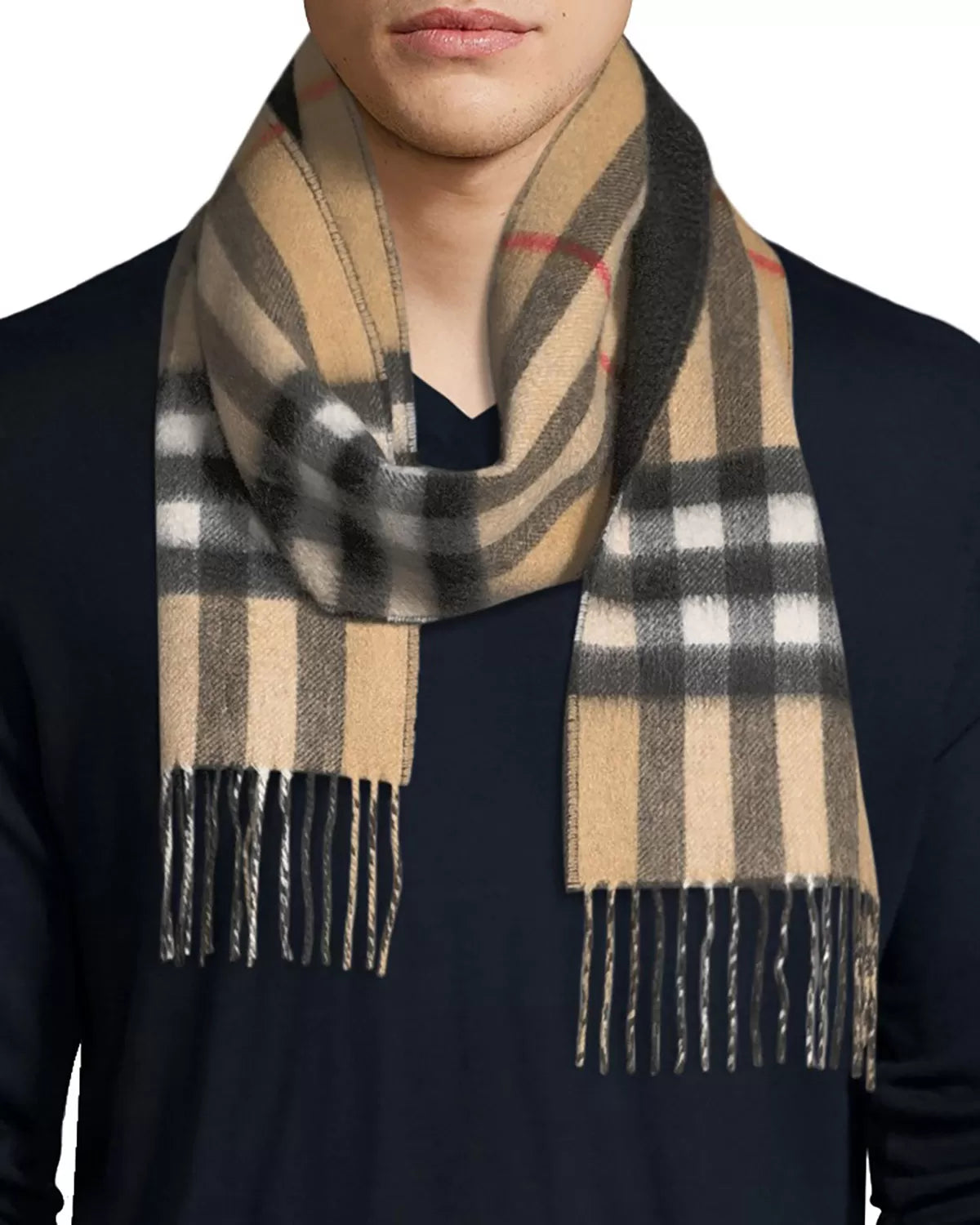Imported Printed Muffler/ Scarf for Men/Boys - Oshi.pk - Buy & Sell Online