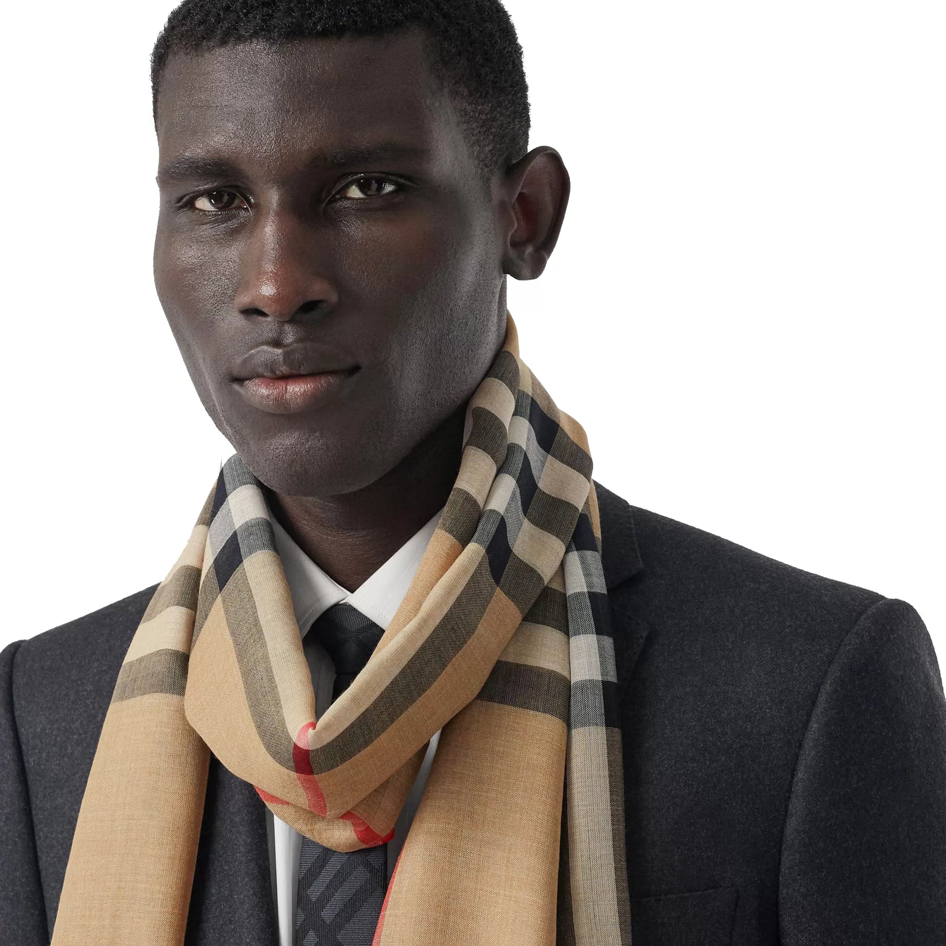 Imported Printed Muffler/ Scarf for Men/Boys - Oshi.pk - Buy & Sell Online