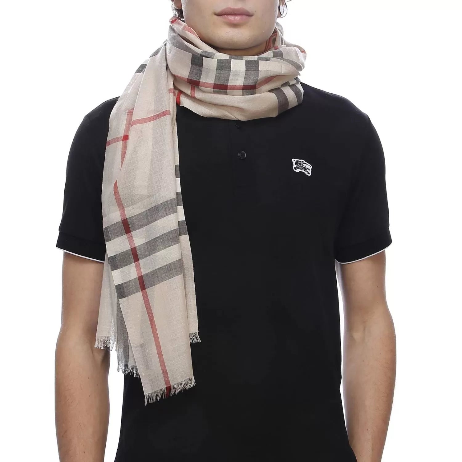 Imported Printed Muffler/ Scarf for Men/Boys - Oshi.pk - Buy & Sell Online