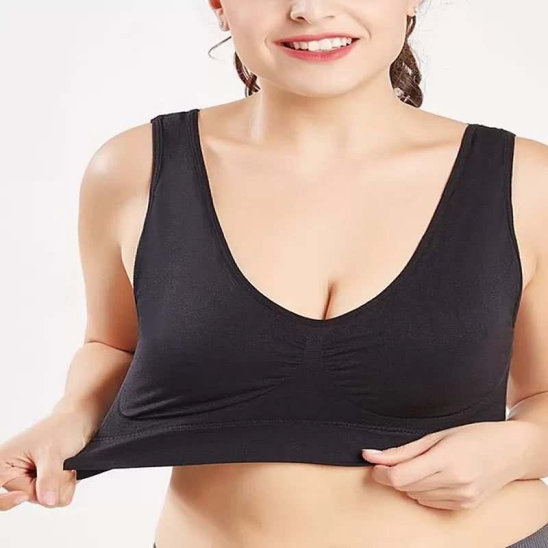 Pack of 2– Imported Sport Bra For Women/Girls - Oshi.pk - Buy & Sell Online