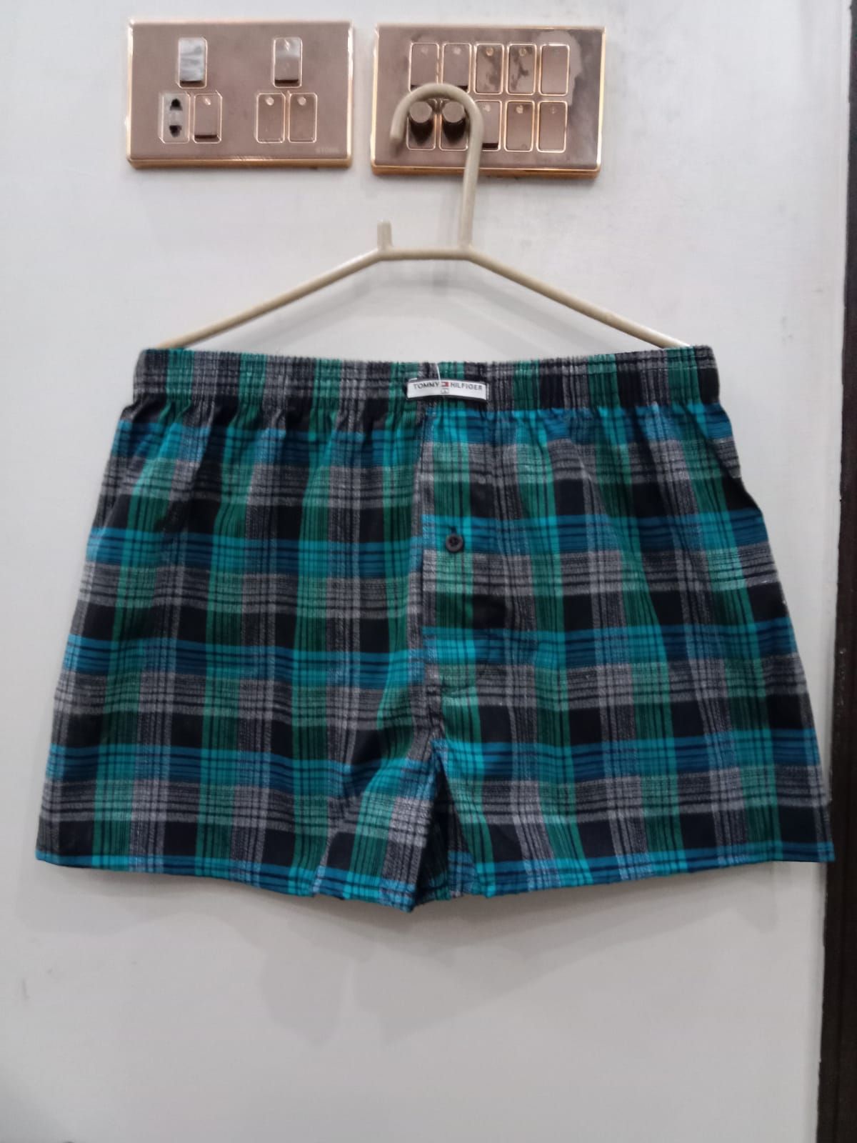 Pack of 1 –Best Quality Branded Printed Boxer Shorts for Men/Boys - Oshi.pk - Buy & Sell Online