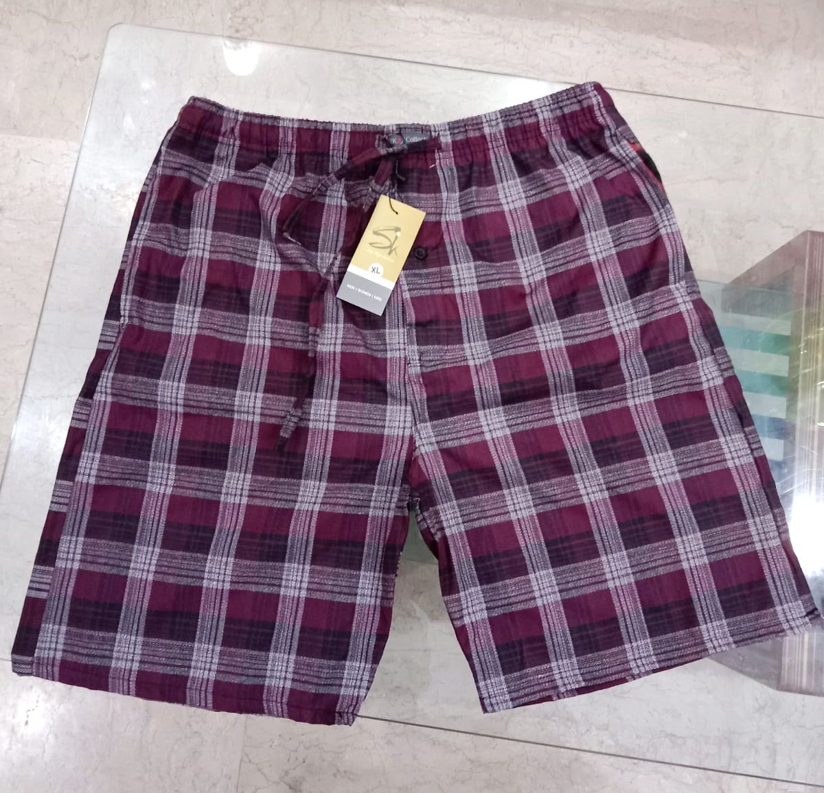 Pack of 1 –Best Quality Branded Printed Shorts for Men/Boys - Oshi.pk - Buy & Sell Online