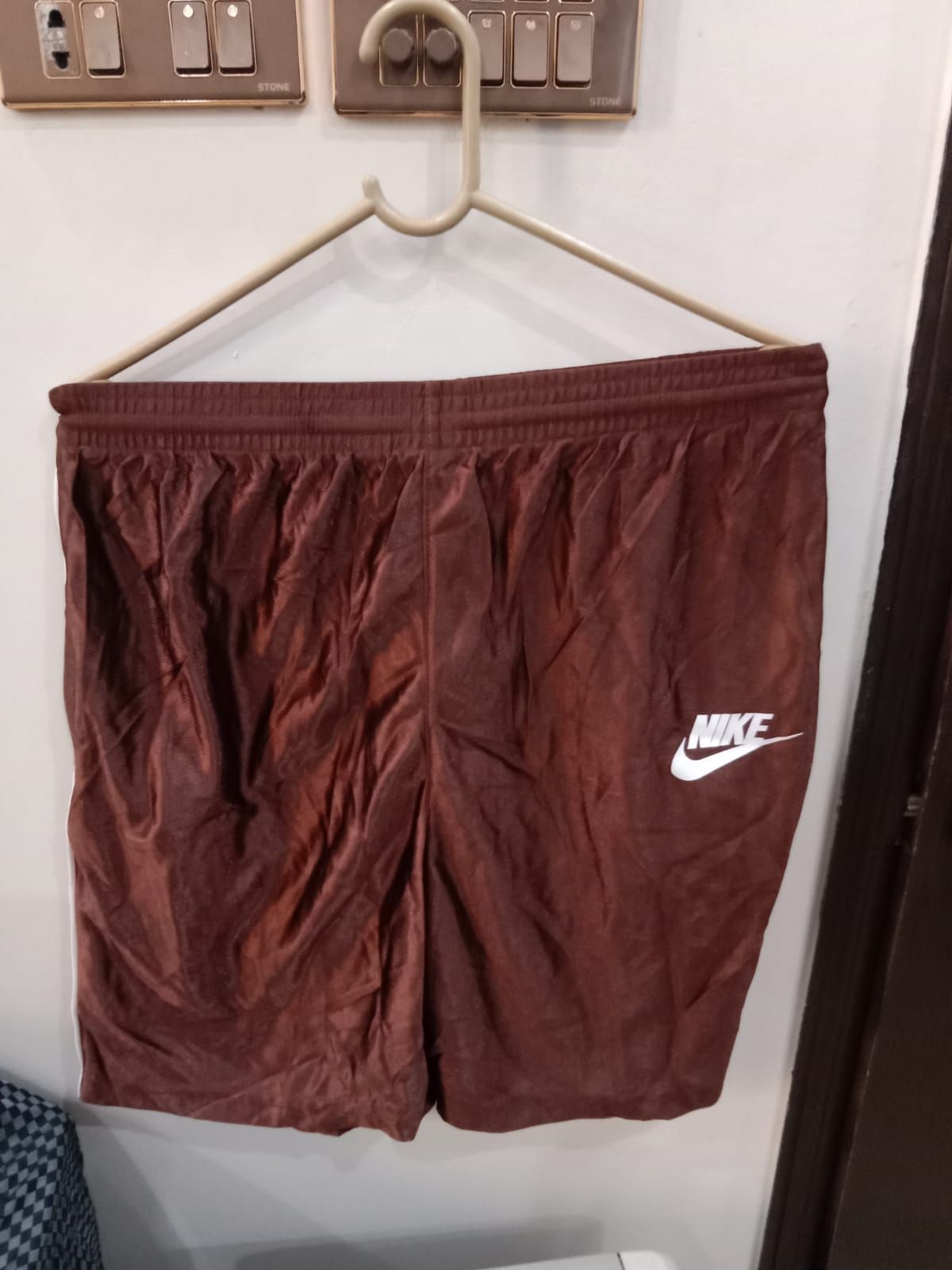 1 x Branded Best Quality Dri-Fit Shorts for Men/Boys - Oshi.pk - Buy & Sell Online