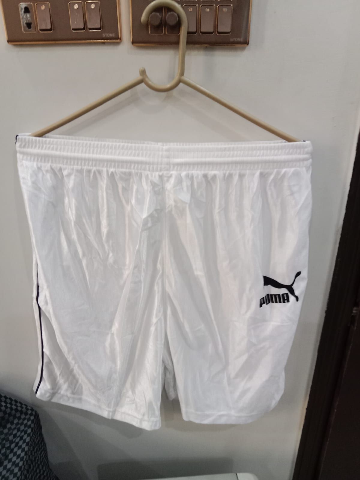 1 x Branded Best Quality Dri-Fit Shorts for Men/Boys - Oshi.pk - Buy & Sell Online