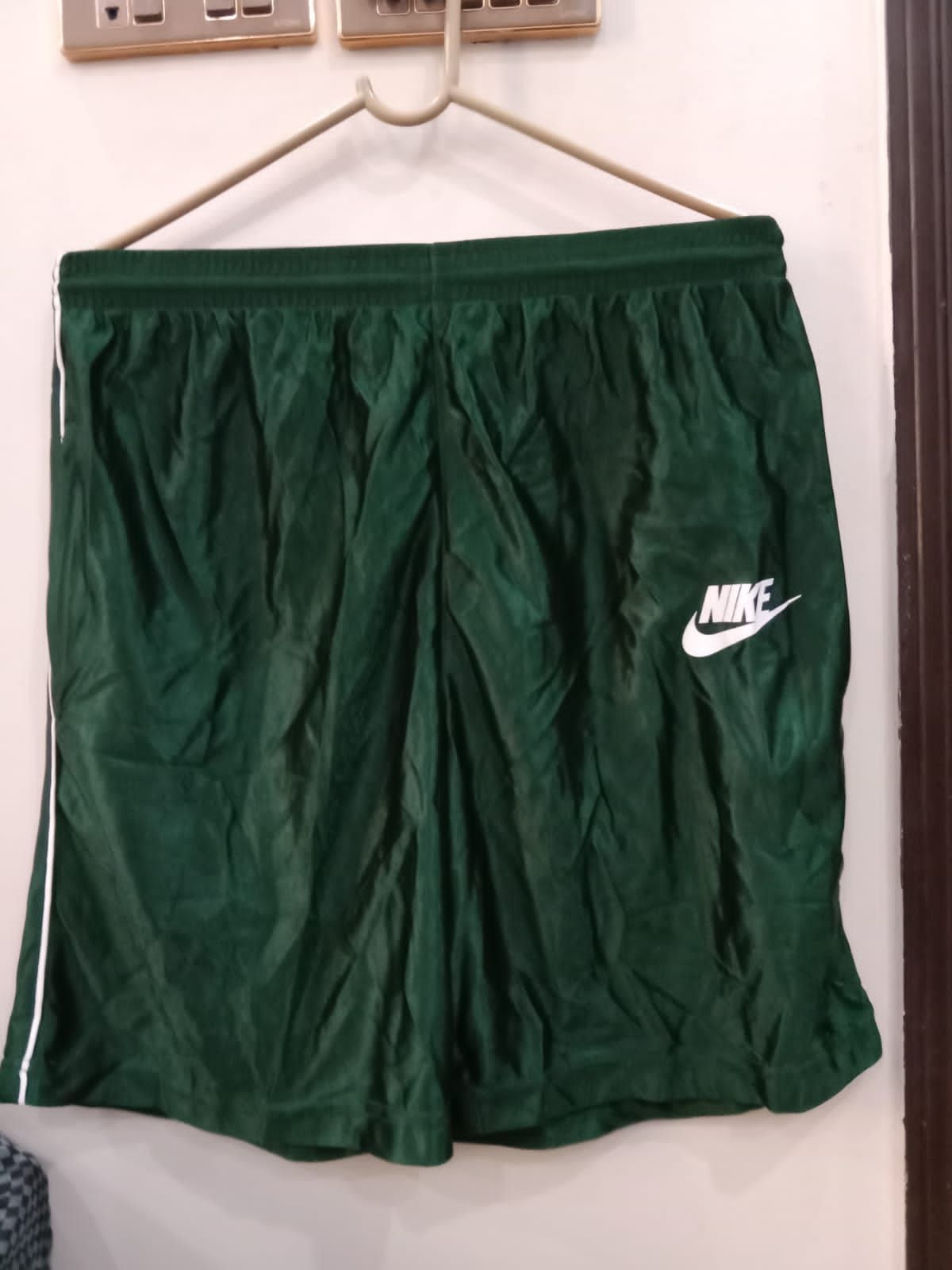 1 x Branded Best Quality Dri-Fit Shorts for Men/Boys - Oshi.pk - Buy & Sell Online