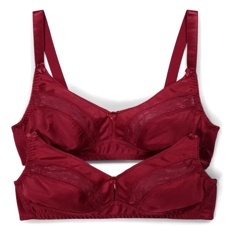 Cotton Best Quality Galaxy Non Padded Bras for Women/girls - Oshi.pk - Buy & Sell Online