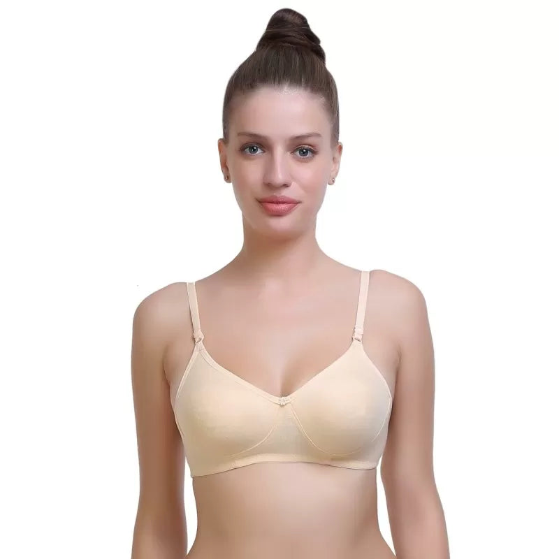 Cotton Best Quality Galaxy Non Padded Bras for Women/girls - Oshi.pk - Buy & Sell Online