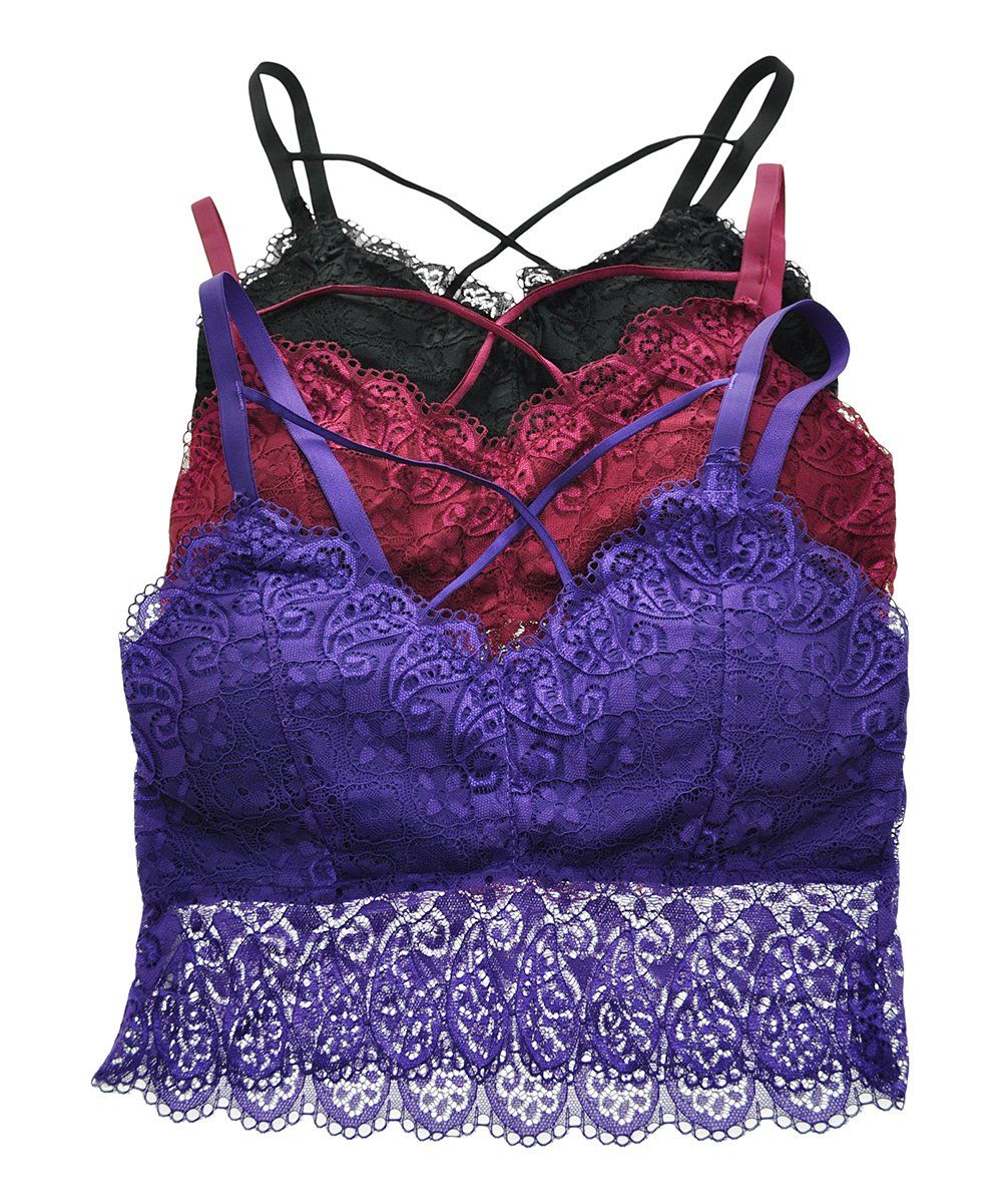 Imported Best Quality Lace Bras for Women/Girls - Oshi.pk - Buy & Sell Online
