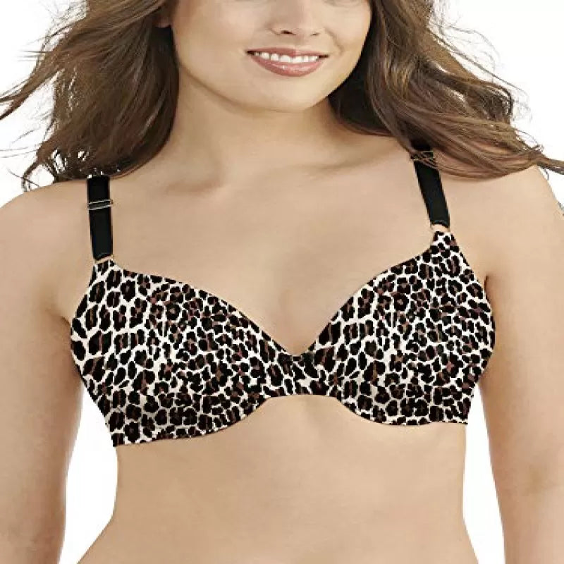 Imported Best Quality Leopard Printed Padded Bras for Women/Girls - Oshi.pk - Buy & Sell Online