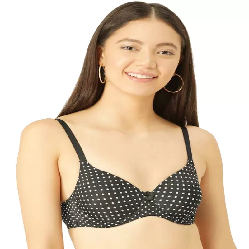 Imported Best Quality Polka Dotted Padded Bras for Women/Girls - Oshi.pk - Buy & Sell Online