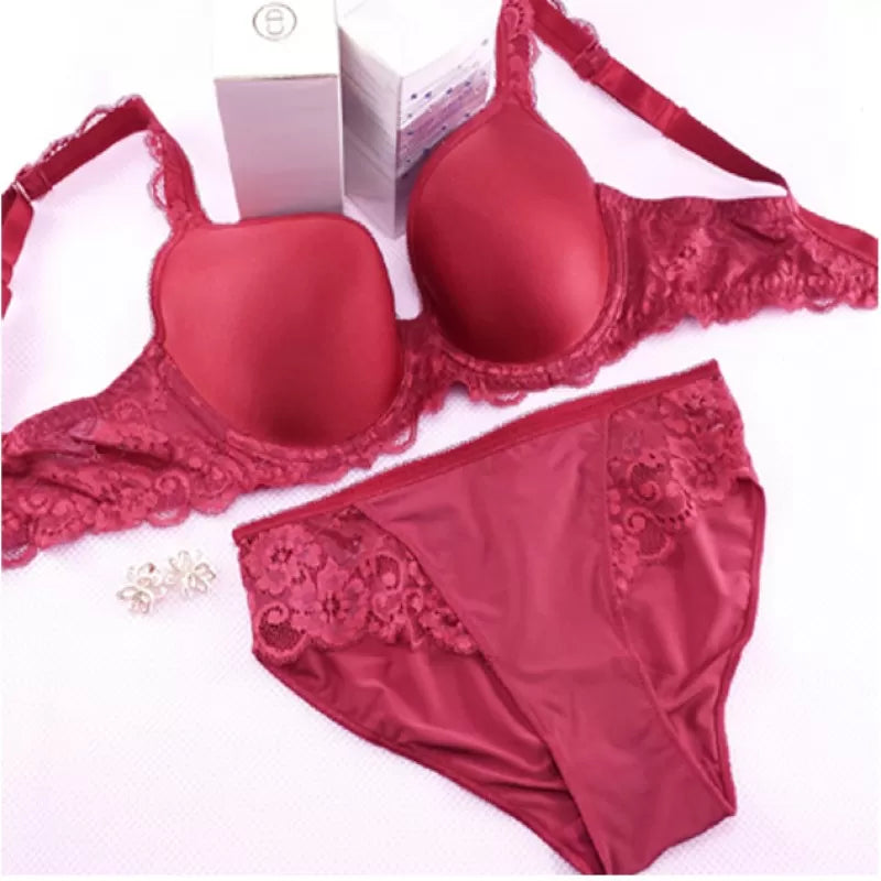 Imported Best Quality women Padded Lingerie Set Bras & Panty for Women/Girls - Oshi.pk - Buy & Sell Online