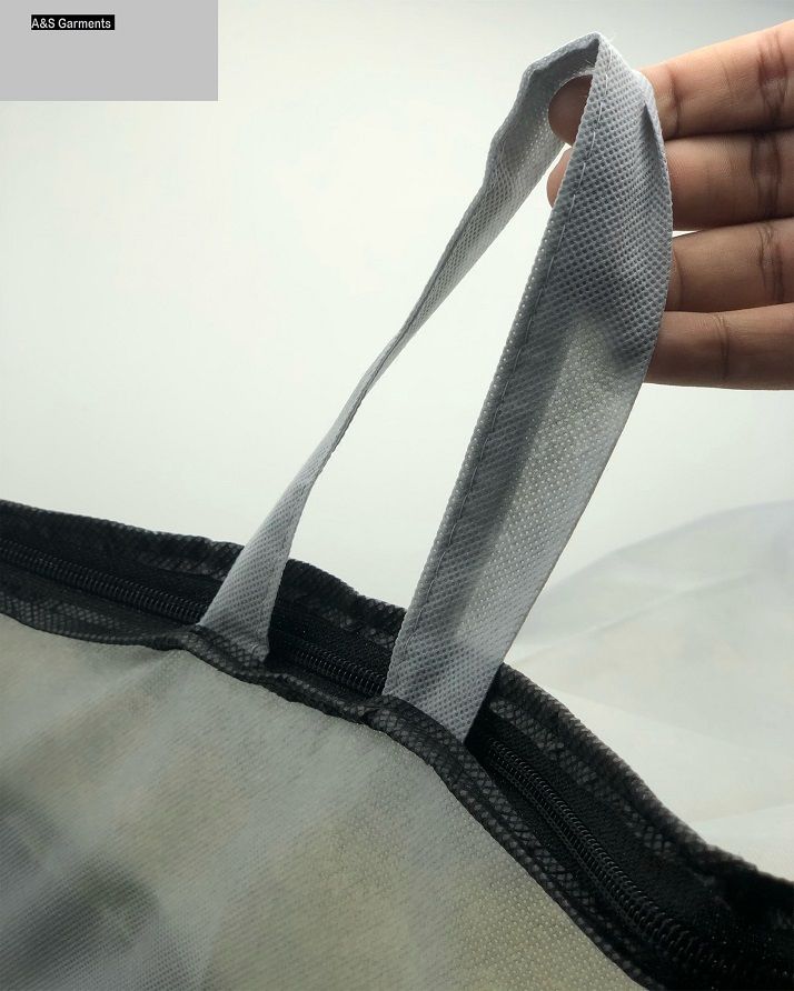 Pack of 20 Portable Bamboo Charcoal Clothes Blanket Large Folding Bag Storage Box Organizer - Oshi.pk - Buy & Sell Online