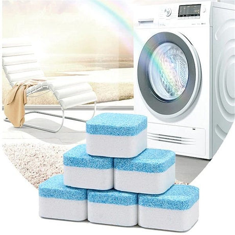 Pack of 12 Washing Machine Cleaning Tablet Washing Machine - Oshi.pk - Buy & Sell Online