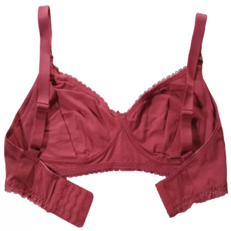 Pack of 2 - Cotton Non Padded Bras for Women/Girls - Oshi.pk - Buy & Sell Online