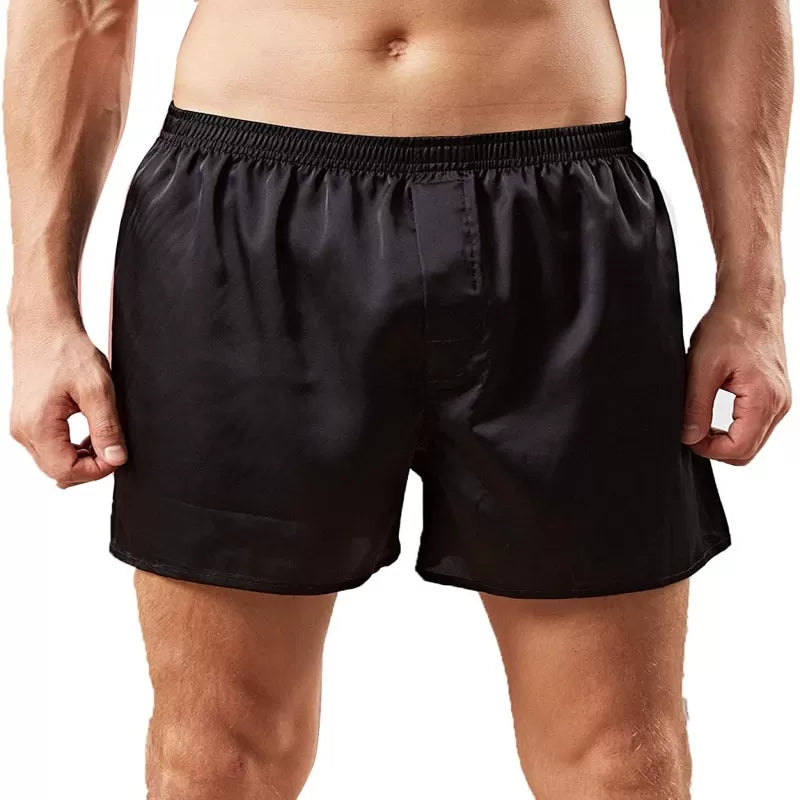 Pack of 2 - Silky Satin Branded Sport Shorts For Men/Boys  - Oshi.pk - Buy & Sell Online