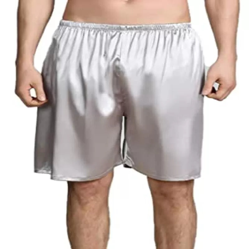 Pack of 2 - Silky Satin Branded Sport Shorts For Men/Boys  - Oshi.pk - Buy & Sell Online