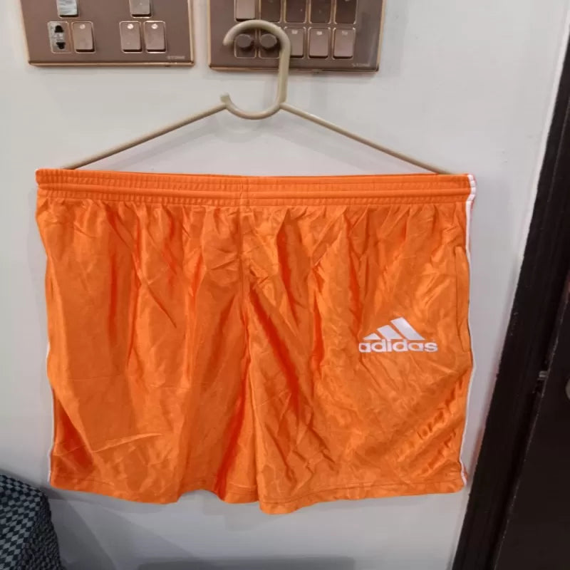 Pack of 2 - Silky Satin Branded Sport Shorts For Men/Boys  - Oshi.pk - Buy & Sell Online