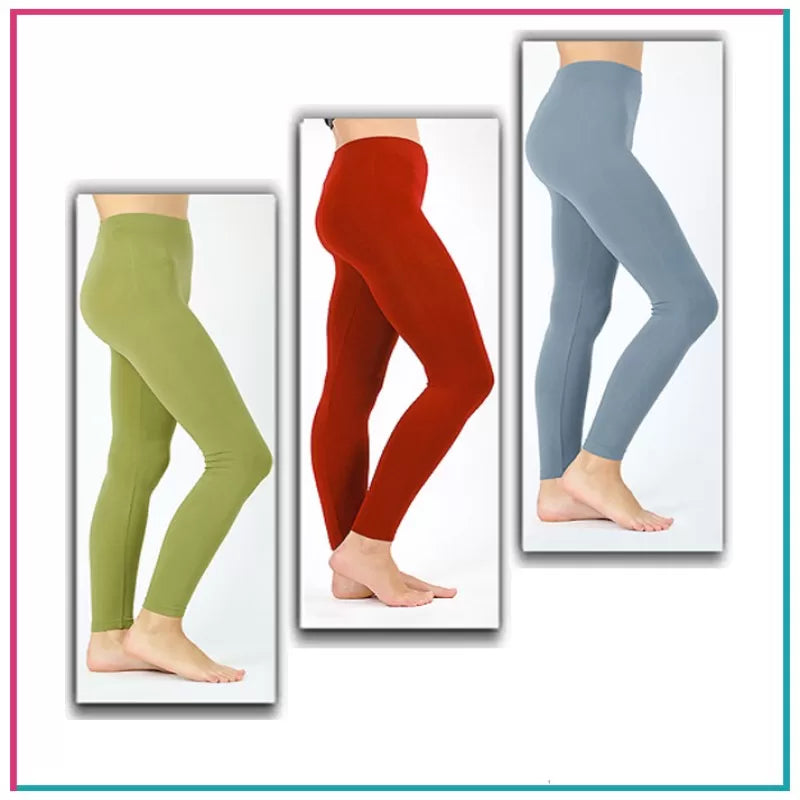 Pack of 2- Imported Stretchable Tights For Women/Girls - Oshi.pk - Buy & Sell Online