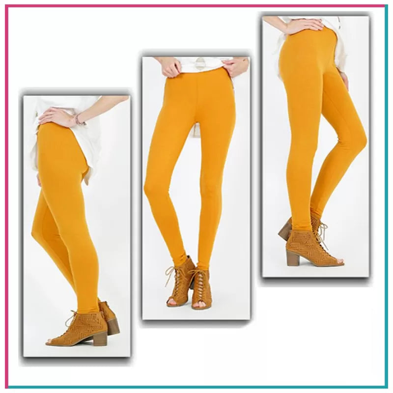 Pack of 2- Imported Stretchable Tights For Women/Girls - Oshi.pk - Buy & Sell Online
