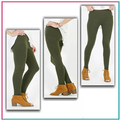 Pack of 2- Imported Stretchable Tights For Women/Girls - Oshi.pk - Buy & Sell Online