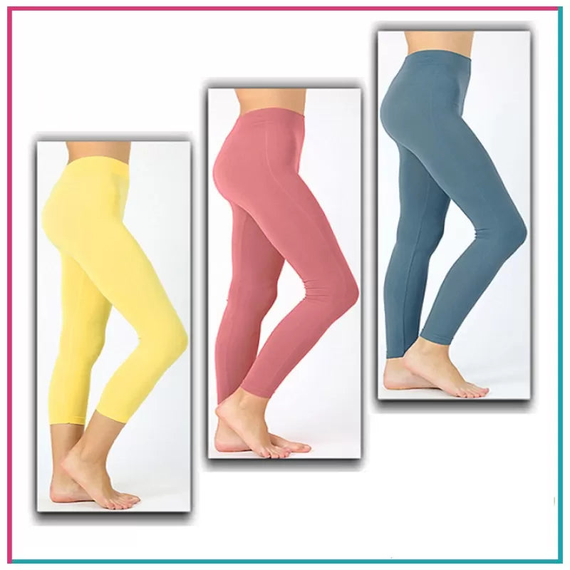 Pack of 2- Imported Stretchable Tights For Women/Girls - Oshi.pk - Buy & Sell Online