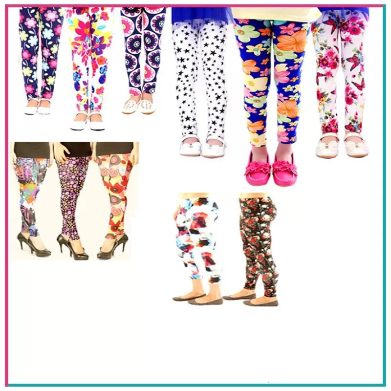 Pack of 2- Imported Stretchable Tights For Women/Girls - Oshi.pk - Buy & Sell Online