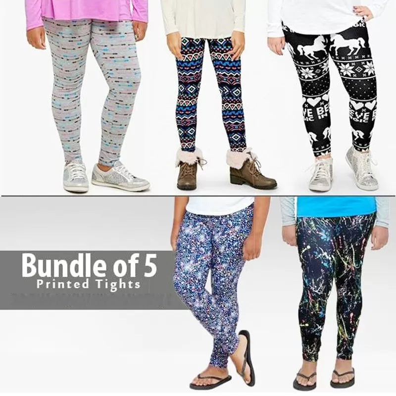 Pack of 2- Imported Stretchable Tights For Women/Girls - Oshi.pk - Buy & Sell Online