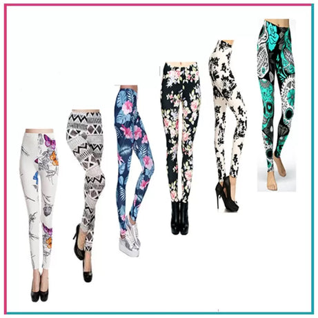 Pack of 2- Imported Stretchable Tights For Women/Girls - Oshi.pk - Buy & Sell Online