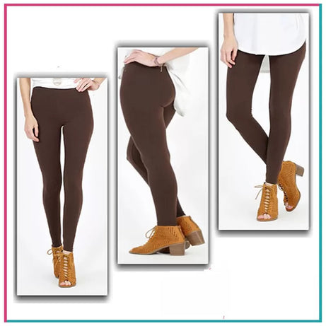 Pack of 2- Imported Stretchable Tights For Women/Girls - Oshi.pk - Buy & Sell Online