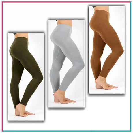 Pack of 2- Imported Stretchable Tights For Women/Girls - Oshi.pk - Buy & Sell Online