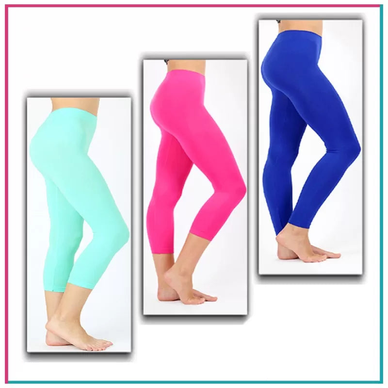 Pack of 2- Imported Stretchable Tights For Women/Girls - Oshi.pk - Buy & Sell Online