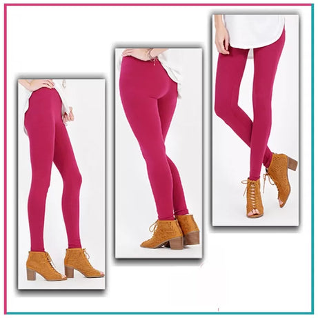 Pack of 2- Imported Stretchable Tights For Women/Girls - Oshi.pk - Buy & Sell Online