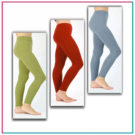 Pack of 2- Imported Stretchable Tights For Women/Girls - Oshi.pk - Buy & Sell Online