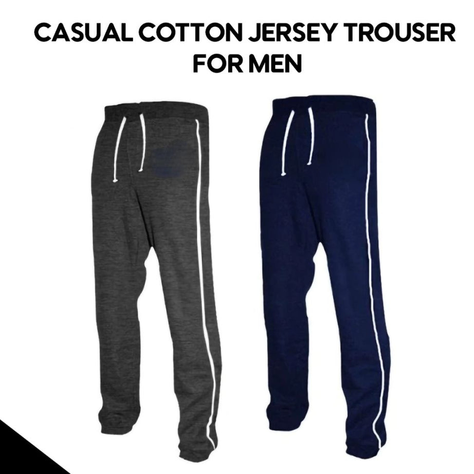 Pack Of 2 -Jersey trousers For Men/Boys - Oshi.pk - Buy & Sell Online