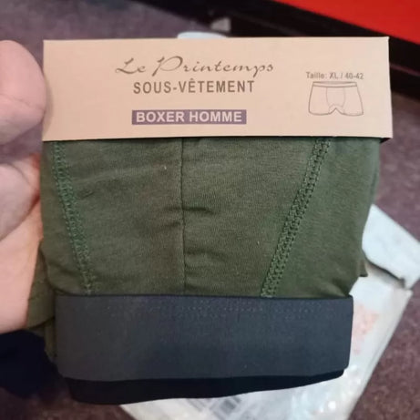 Pack of 2 – Exported Best Quality Boxer for Men/Boys - Oshi.pk - Buy & Sell Online