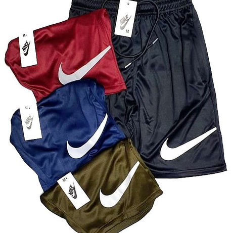 Pack of 2 - Branded Best Quality Dri-Fit Shorts for Men/Boys - Oshi.pk - Buy & Sell Online