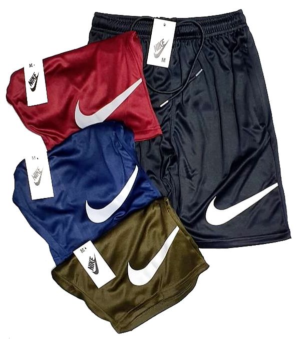 Pack of 2 - Branded Best Quality Dri-Fit Shorts for Men/Boys - Oshi.pk - Buy & Sell Online