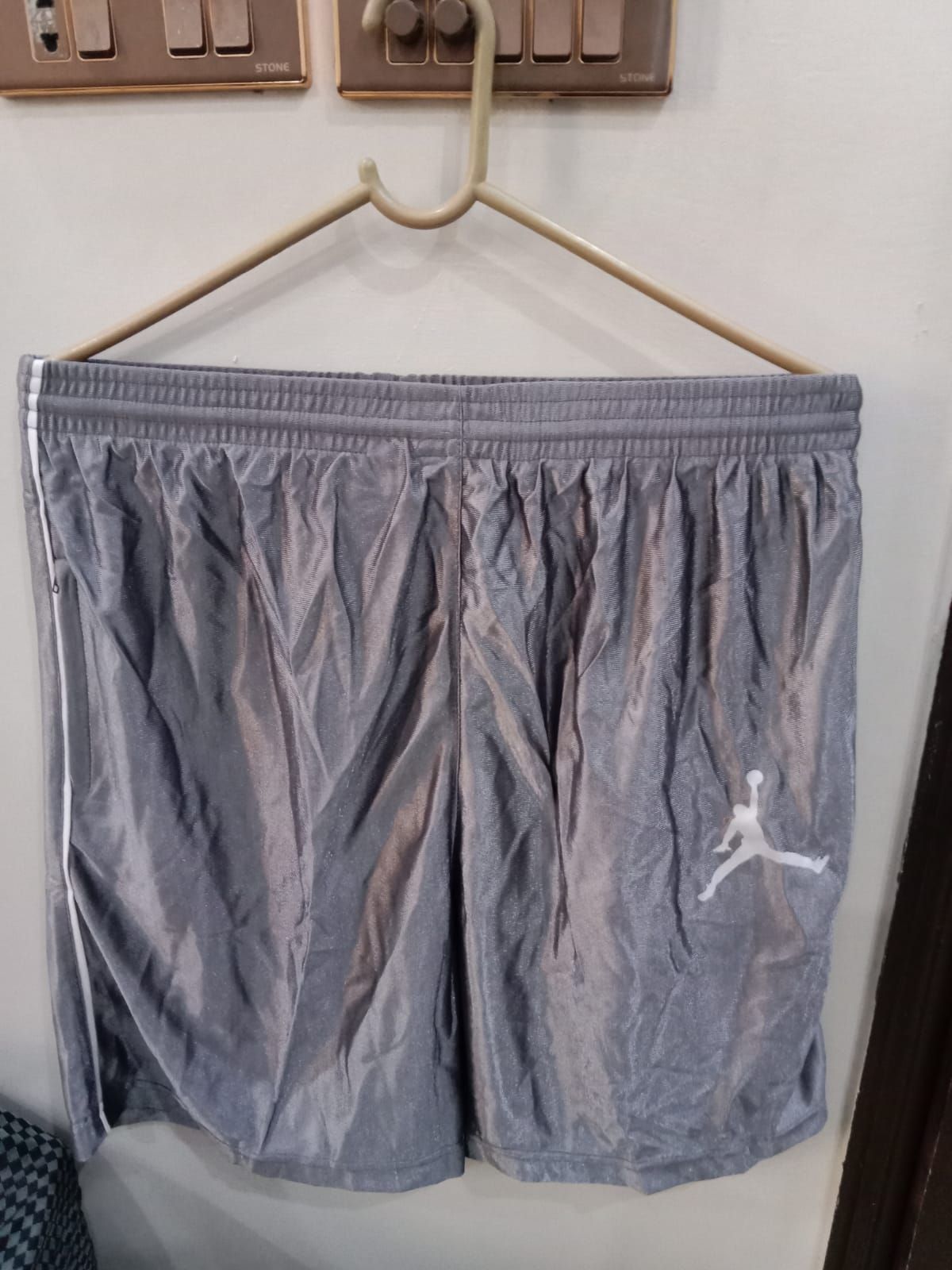 Pack of 2 - Branded Best Quality Dri-Fit Shorts for Men/Boys - Oshi.pk - Buy & Sell Online