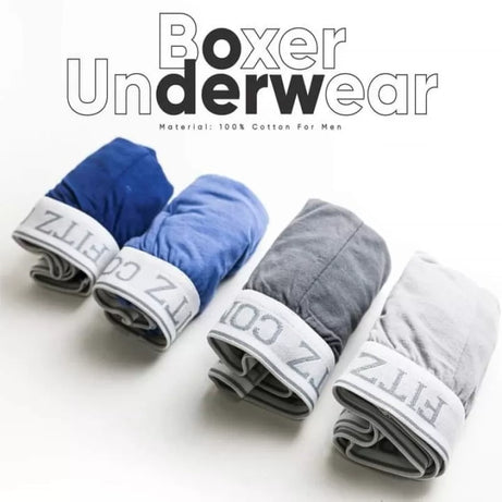 Pack of 2 –Branded Cotton Boxer for Men/Boys - Oshi.pk - Buy & Sell Online