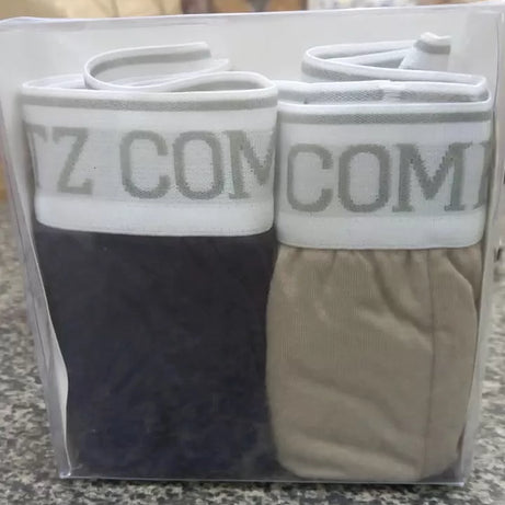 Pack of 2 –Branded Underwear for Men/Boys