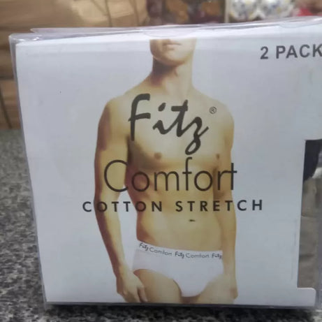 Pack of 2 –Branded Underwear for Men/Boys