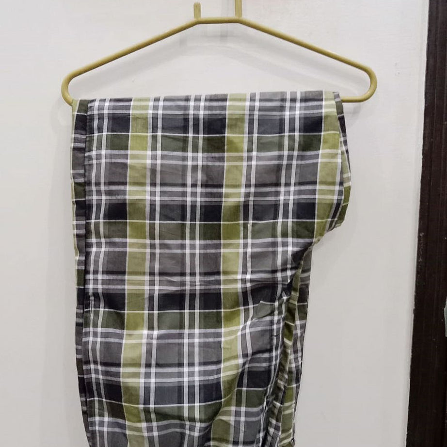 Pack of 2 - Checkered Pajama for Men/Boys - Oshi.pk - Buy & Sell Online