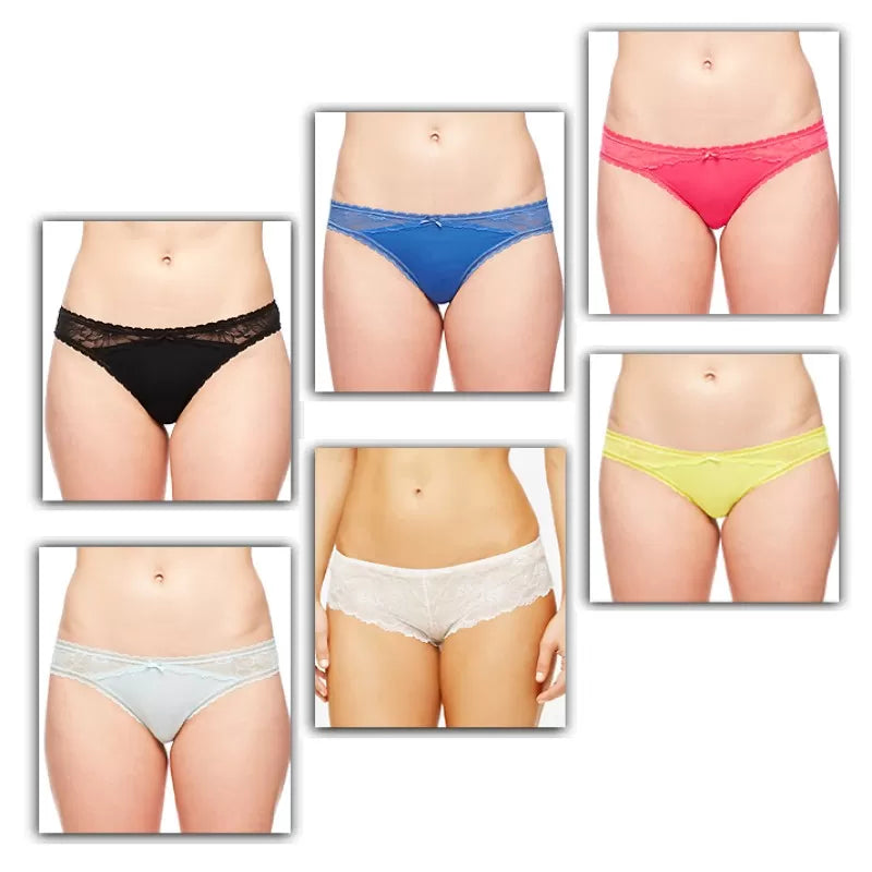 Pack of 2 –Imported Best Quality Panty for Women/Girls - Oshi.pk - Buy & Sell Online