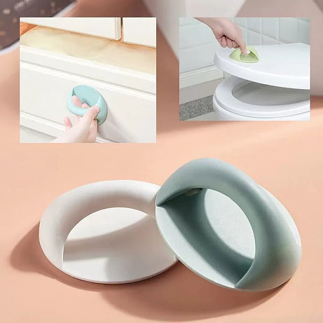 (Pack Of 2) Self-Stick Cabinet Drawer Handle - Oshi.pk - Buy & Sell Online